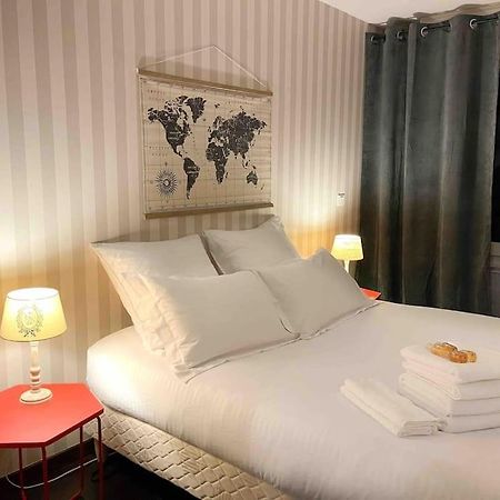 Apartament Le St Laurent - Ma Cabotte Chalon-sur-Saône Zewnętrze zdjęcie