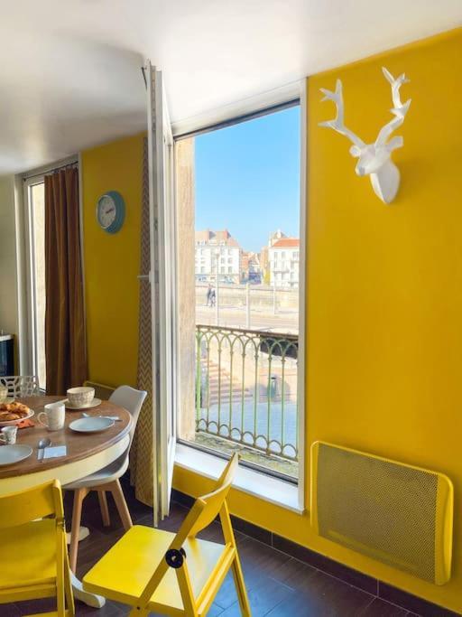 Apartament Le St Laurent - Ma Cabotte Chalon-sur-Saône Zewnętrze zdjęcie
