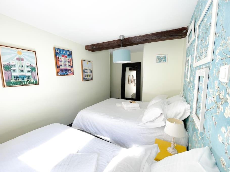 Apartament Le St Laurent - Ma Cabotte Chalon-sur-Saône Zewnętrze zdjęcie