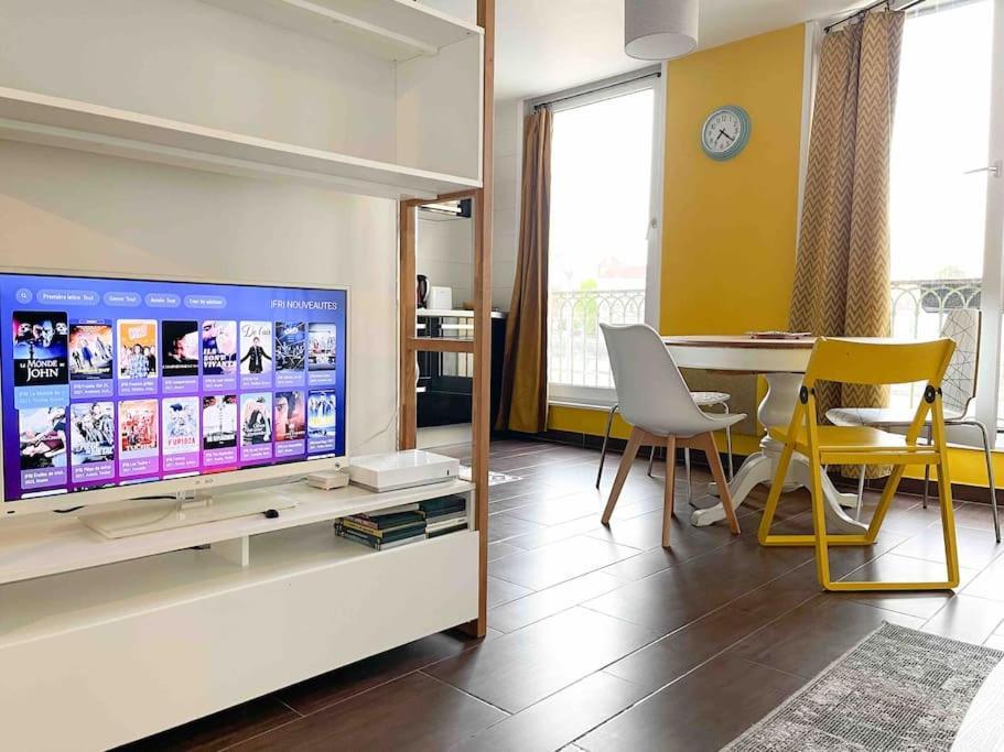 Apartament Le St Laurent - Ma Cabotte Chalon-sur-Saône Zewnętrze zdjęcie