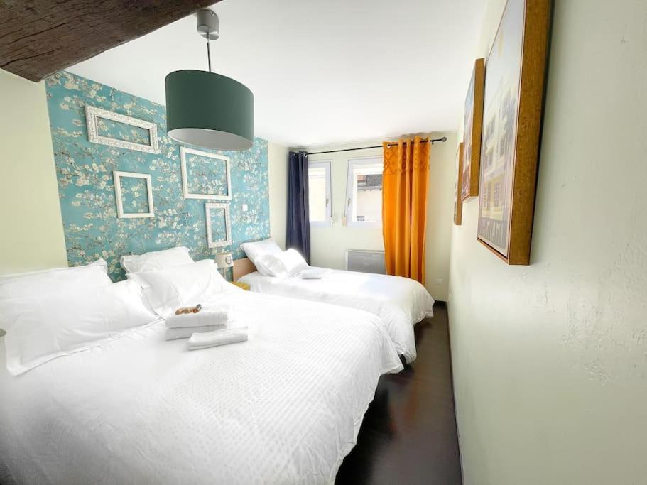Apartament Le St Laurent - Ma Cabotte Chalon-sur-Saône Zewnętrze zdjęcie