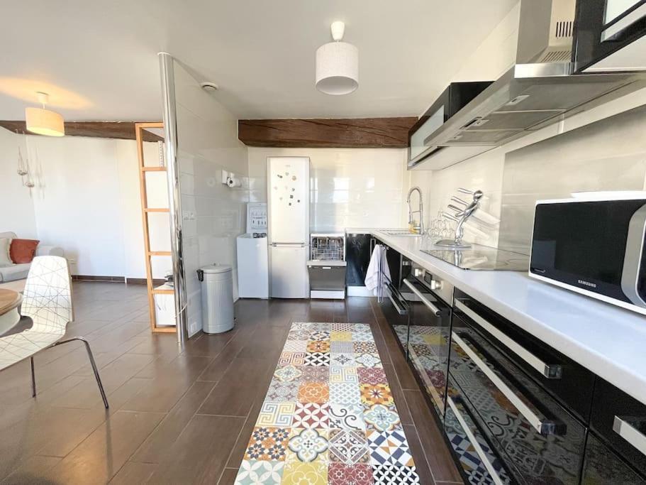 Apartament Le St Laurent - Ma Cabotte Chalon-sur-Saône Zewnętrze zdjęcie